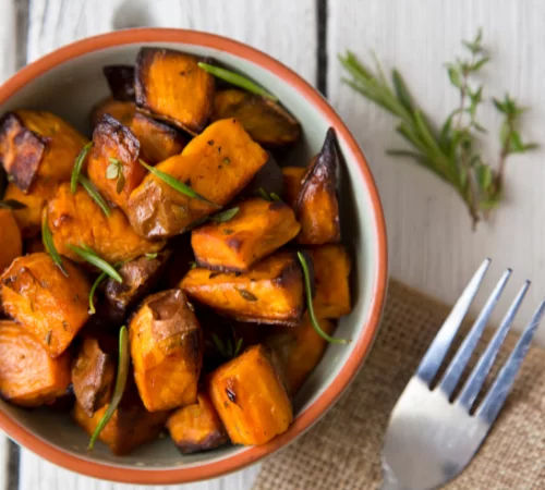 Read more about the article Sweet Potatoes For The Win