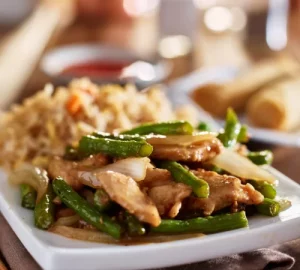 Read more about the article Thursday – Chicken and Veggie Stir-Fry with Brown Rice