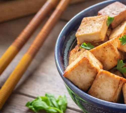 Read more about the article Wednesday – Grilled Tofu with Vegetables