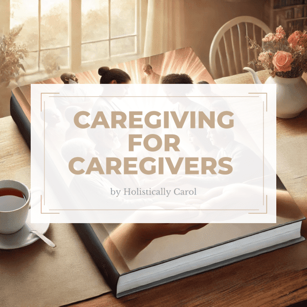 Caregiving For Caregivers eBook